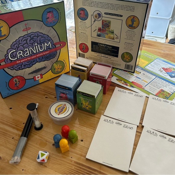 Cranium Board Game - Picture 2 of 9